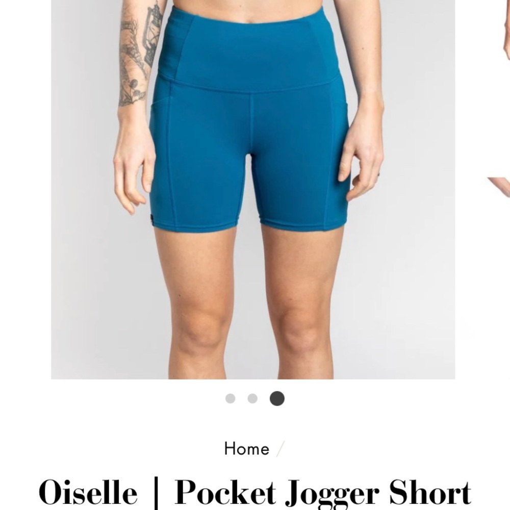 Oiselle pocket joggers